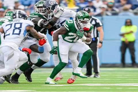 Heroes, zeros from Jets’ Week 2 win over Titans: Breece Hall helped ignite offense