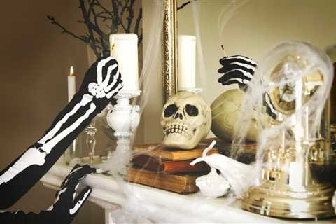20 Reusable Halloween Decorations That’ll Bring the Spook Factor This Season