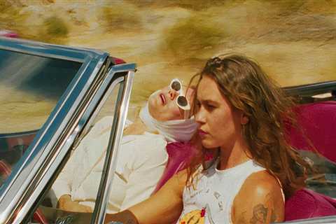 Fresh ‘Brand New Cadillac’ Images Reveal a Bloodthirsty Vampire Thriller [Exclusive]