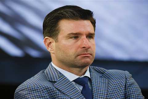 Chris Drury hopes Rangers learned from playoff heartbreak as pressure mounts to win elusive Stanley ..