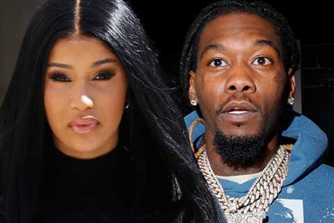 Cardi B & Offset Sued Over Nonpayment for Mansion in 'Like What' Video