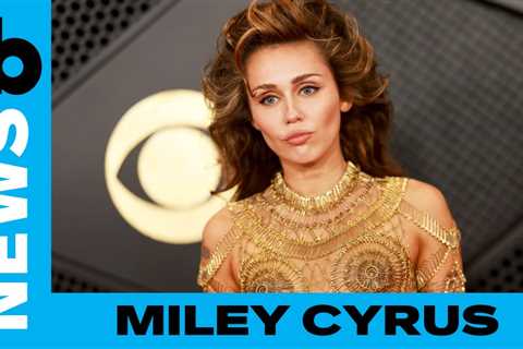 Miley Cyrus Is Being Sued for Copyright Infringement Over ‘Flowers’ | Billboard News