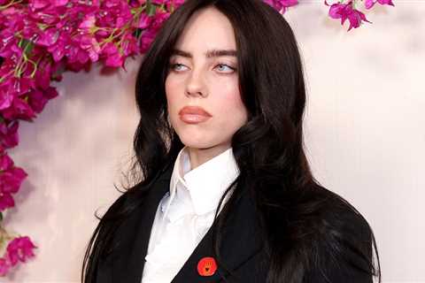 Billie Eilish Reveals Why She Supports Kamala Harris