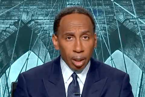 Stephen A. Smith makes brutal Bryce Young-JaMarcus Russell comparison: ‘Biggest bust’
