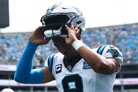 LeBron, Ryan Leaf support Bryce Young, rip Panthers for benching: ‘Ain’t on you!’