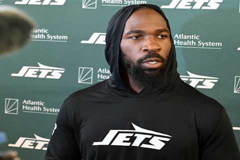 Jets’ C.J. Mosley questionable for Thursday’s game vs. Patriots