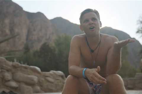 Celebrity Race Across The World: Jeff and Freddy Brazier Miss Out on Win