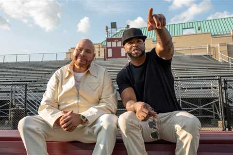 ‘Fat Joe Talks’: STARZ Drops Official Teaser & Release Date For New Interview Series