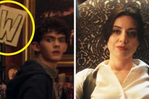 27 Agatha All Along Details From Episodes 1 And 2 That You Might've Missed The First Time Around