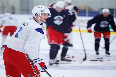 Jacob Trouba moving on from trade drama ahead of likely ‘last crack’ for Rangers’ core