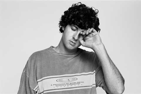 Jamie xx Is Releasing His New Album Today — It Will Be the Last Time He Listens To It