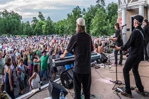 The Cost of Live Music Performances in Hennepin County, MN