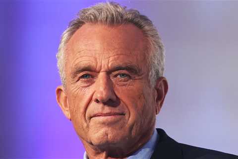 Robert F. Kennedy Jr. Reportedly Sexted With Political Reporter