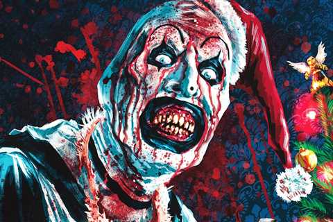 Terrifier 4 confirmed by Damien Leone