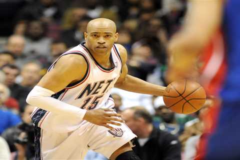 Vince Carter getting a ‘dream come true’ with Nets jersey retirement