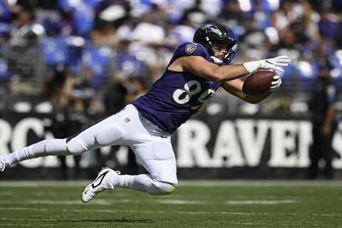 Fantasy football: Practice patience with infuriating tight end position