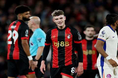 Bournemouth vs. Liverpool odds, picks: Premier League predictions, best bets Saturday