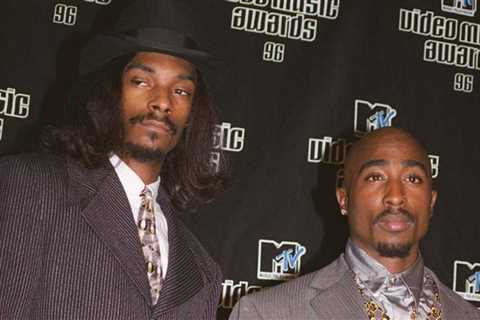 Snoop Dogg Reveals 2Pac ‘Helped Raise’ Son Cordae
