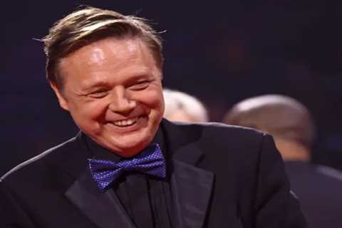 Meet Shaun Dooley: The Voice Behind Celebrity SAS