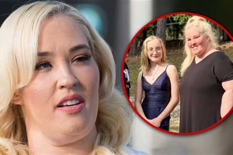 Mama June Keeps Full Custody of Anna's Oldest Daughter
