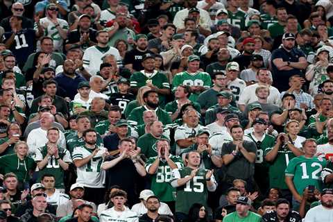 Jets could have actual home-field advantage with fan buy-in