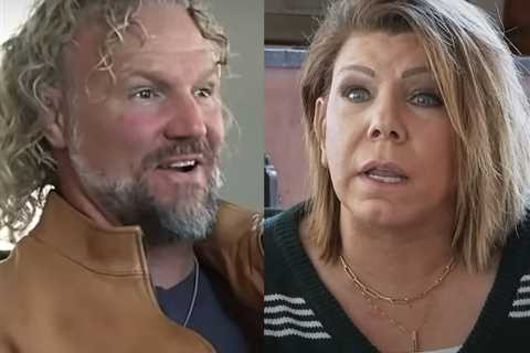 Kody Brown Trashes Meri: She’s Boring and Mean and I Never Loved Her!