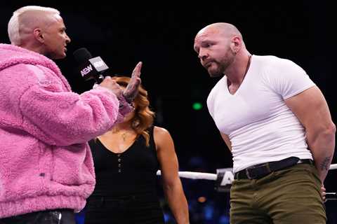 Darby Allin opens up on AEW world title quest at Grand Slam, Sting’s future, violence concerns