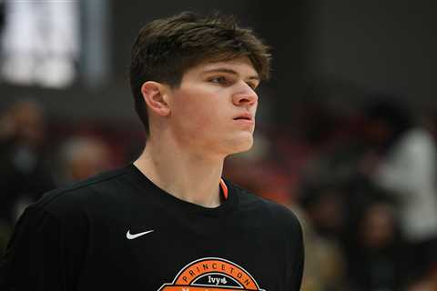 Zach Martini looks to provide veteran presence for Rutgers’ superstars