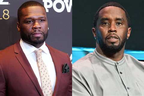 50 Cent’s Documentary Surrounding Diddy’s Abuse Allegations Is Coming to Netflix