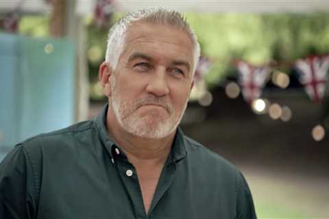 GREAT British Bake Off Fans Left Raging After Shock Paul Hollywood Moment