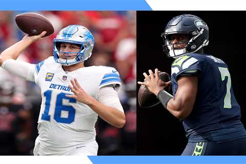 How much are tickets for the Lions-Seahawks MNF game in Detroit?