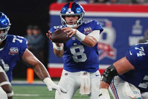The Giants were only good enough to make their latest Cowboys loss really hurt