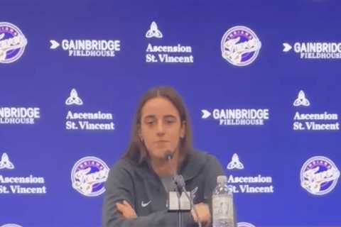 Caitlin Clark condemns racist ‘trolls’ threatening WNBA players