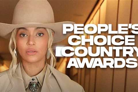 Beyoncé Wins Zero People's Choice Country Awards Despite 17 Nominations