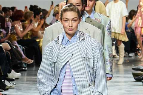 Paris Fashion Week Spring 2025 Highlights