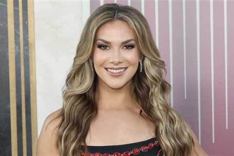 Allison Holker Talks Adam Edmunds & Her Children’s Reactions