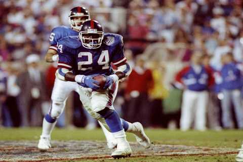 Giants great Ottis Anderson getting St. Louis’ ‘OJ Train’ push for deserved Hall of Fame nod