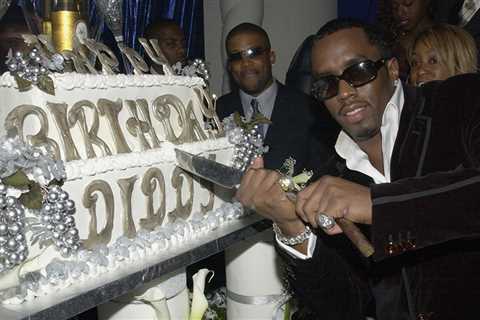 Diddy Birthday Party Photos Resurface Amid Criminal Case