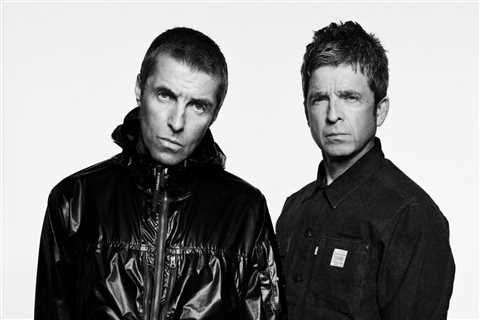 Oasis Announces 2025 North American Concert Dates