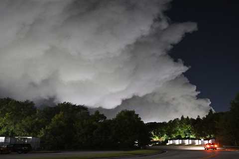 More Than 90,000 Georgia Residents Impacted After Fire