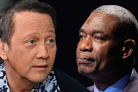 Rob Schneider Slammed For Using Dikembe Mutombo Death To Promote Anti-Vax Stance