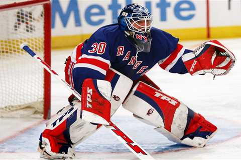 Henrik Lundqvist reflects on Igor Shesterkin-Rangers contract drama he once faced