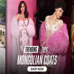 Currently Trending: Mongolian Fur Coats as Worn by Cardi B & Ice Spice + Get the Look + Win a Fur..