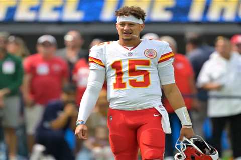 Rashee Rice injury leaves Chiefs in a state of fantasy football uncertainty