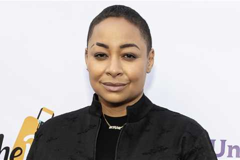 Raven-Symoné Reveals Death Of Father Christopher B. Pearman