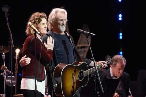 Brandi Carlile Remembers Kris Kristofferson in Heartfelt New Post: ‘I Will Never Forget Him’
