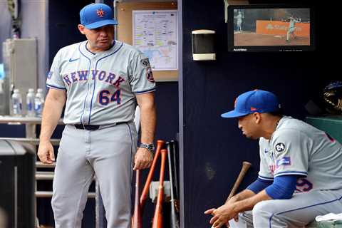 Edwin Diaz’s ‘got this s–t’ plea convinced Carlos Mendoza to let him close Mets’ clinching win