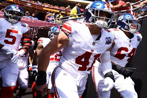Six Giants players off to surprisingly good and bad starts