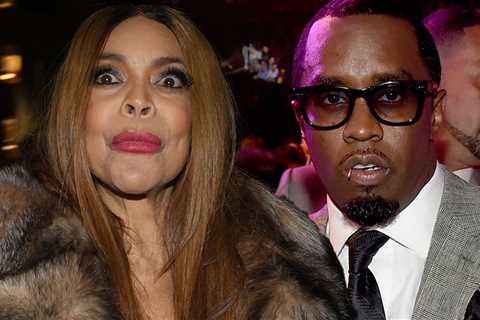 Wendy Williams Dishes on Diddy, Calls His Alleged Actions 'Horrible'