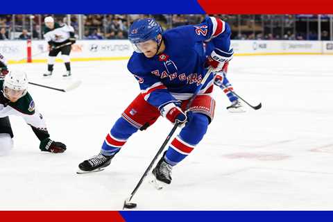 We found NY Rangers 2024-25 MSG home game tickets for under $100